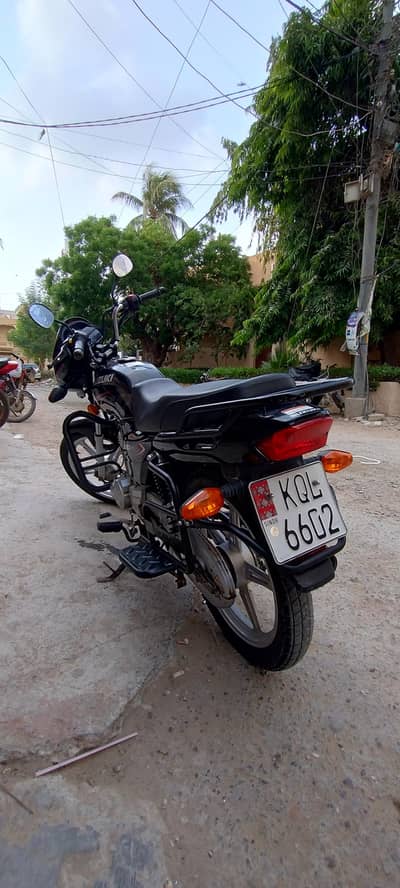 Suzuki GD 110 2024