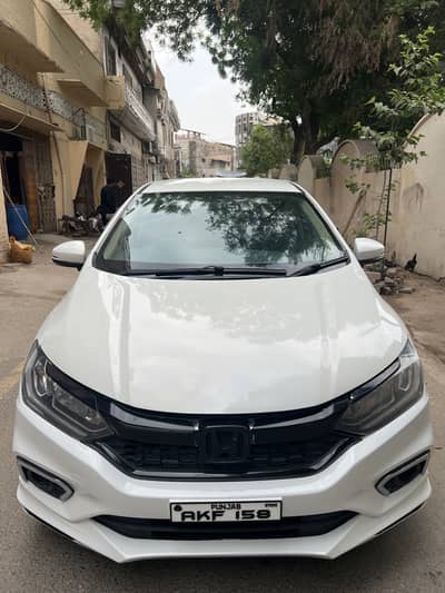 Honda City Aspire 2022