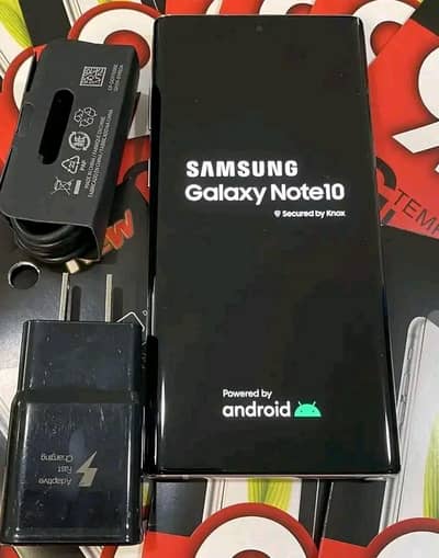Samsung not 10 plus official pta approved WhatsApp number 03281008492