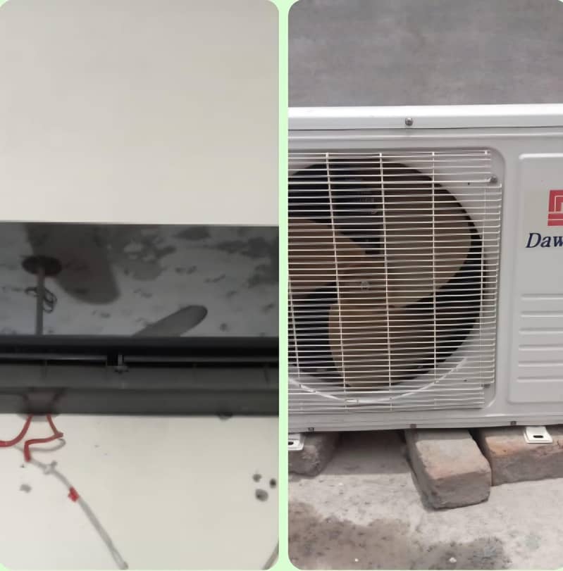 Split AC Cabinet AC 6