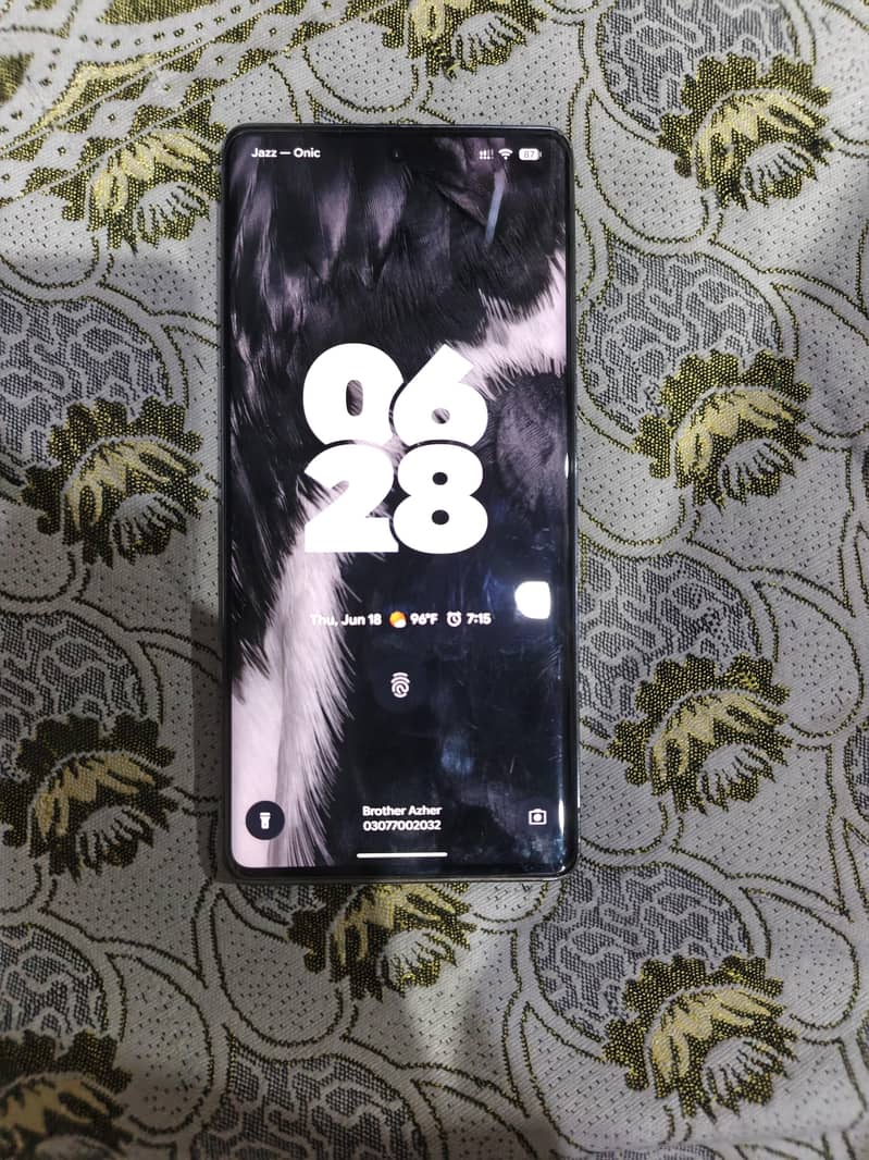 Google Pixel 7 Pro 0