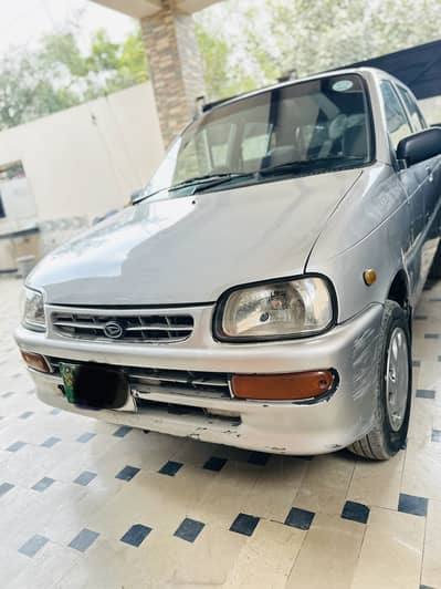 Daihatsu Cuore 2010