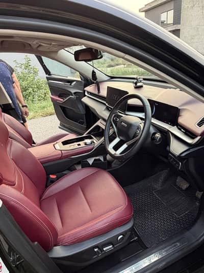 Haval H6HEV 2024
