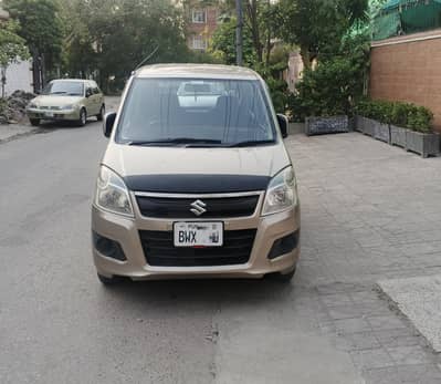 Suzuki Wagon R VXL 2018