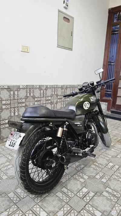 Hi speed infinity 150 2019
