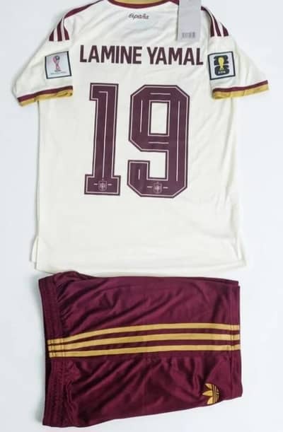 Spain away kit 2026
