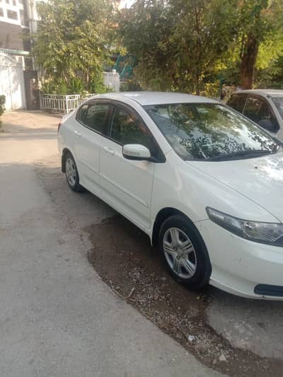 Honda City IVTEC 2018