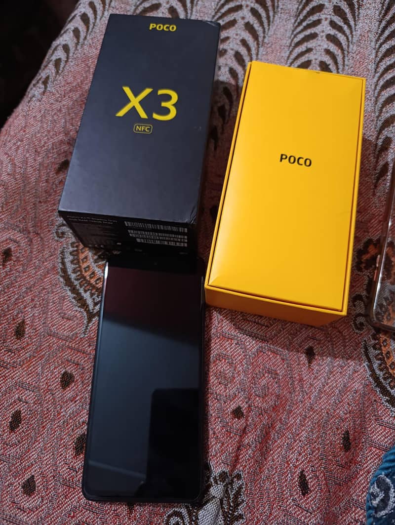 Poco X3 1