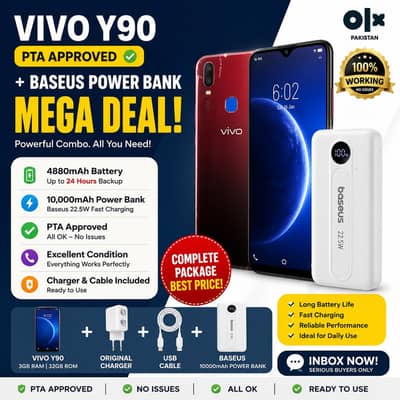 Vivo Y90