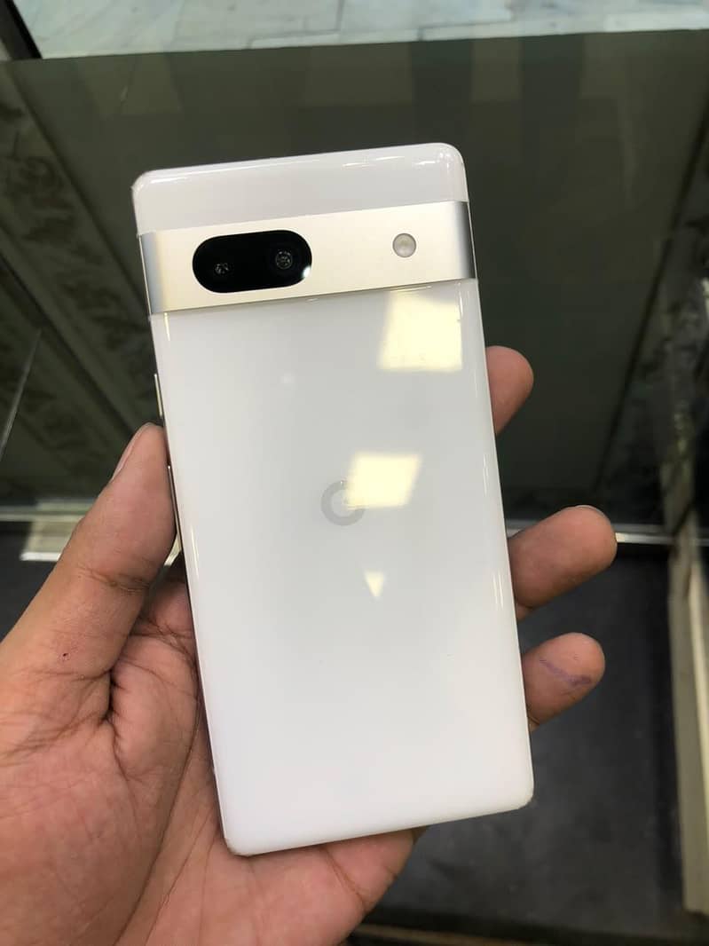 Google Pixel 7a 0