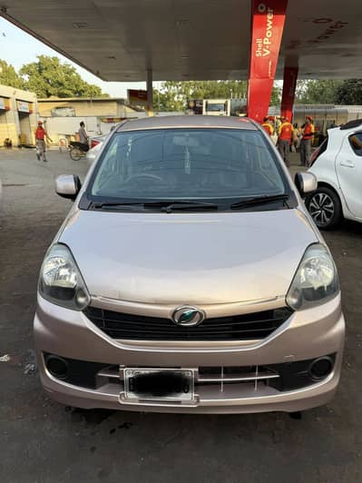 Daihatsu Mira 2013/2017