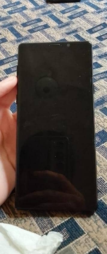 Samsung Mobile Note 9