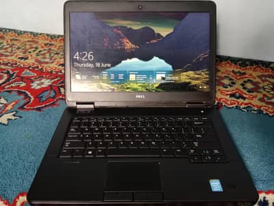 W10 i7 8G Good Condition Laptop