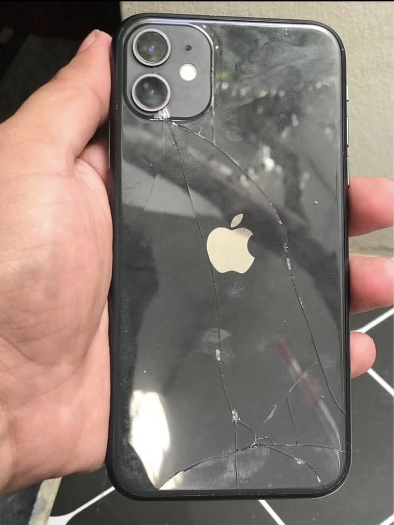 iPhone 11 0