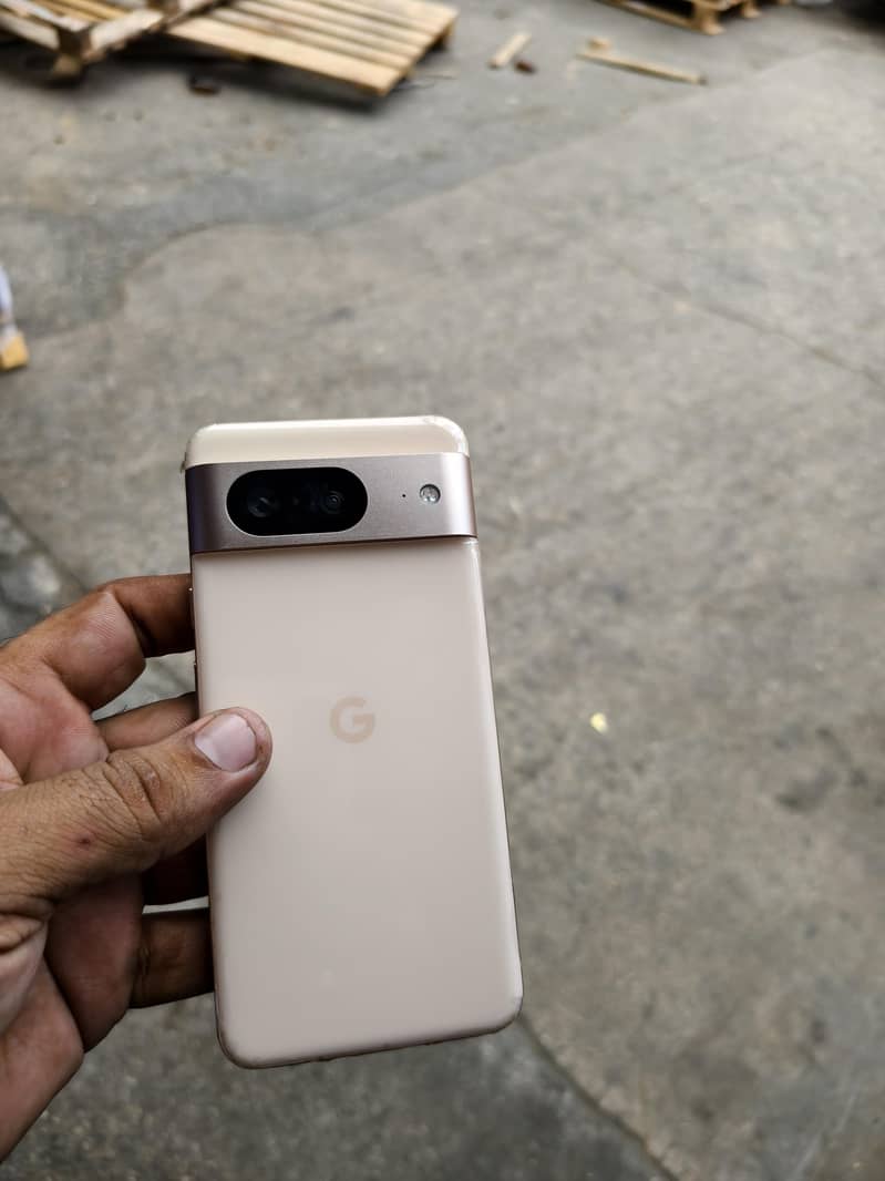 Google Pixel 8 0