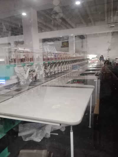 Designer for embroidery factory