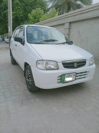 Suzuki alto 2008 model