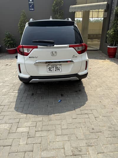 Honda BR-V 2021