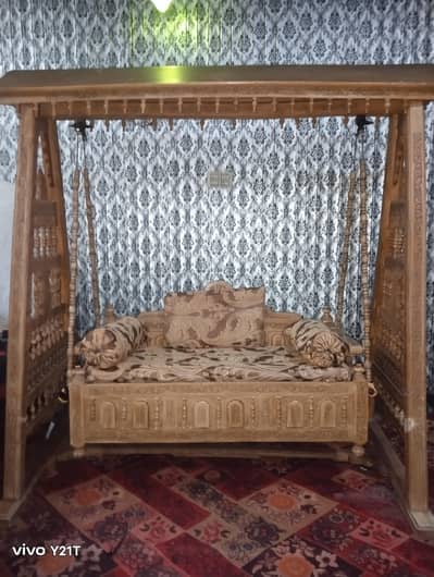 wooden chanoti ka joola