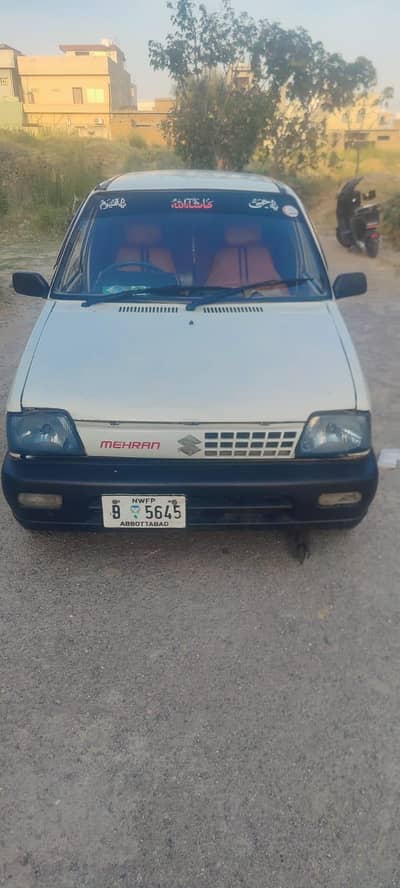 Suzuki Mehran VX 2006