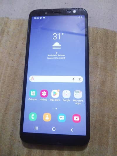 Samsung Mobile J6