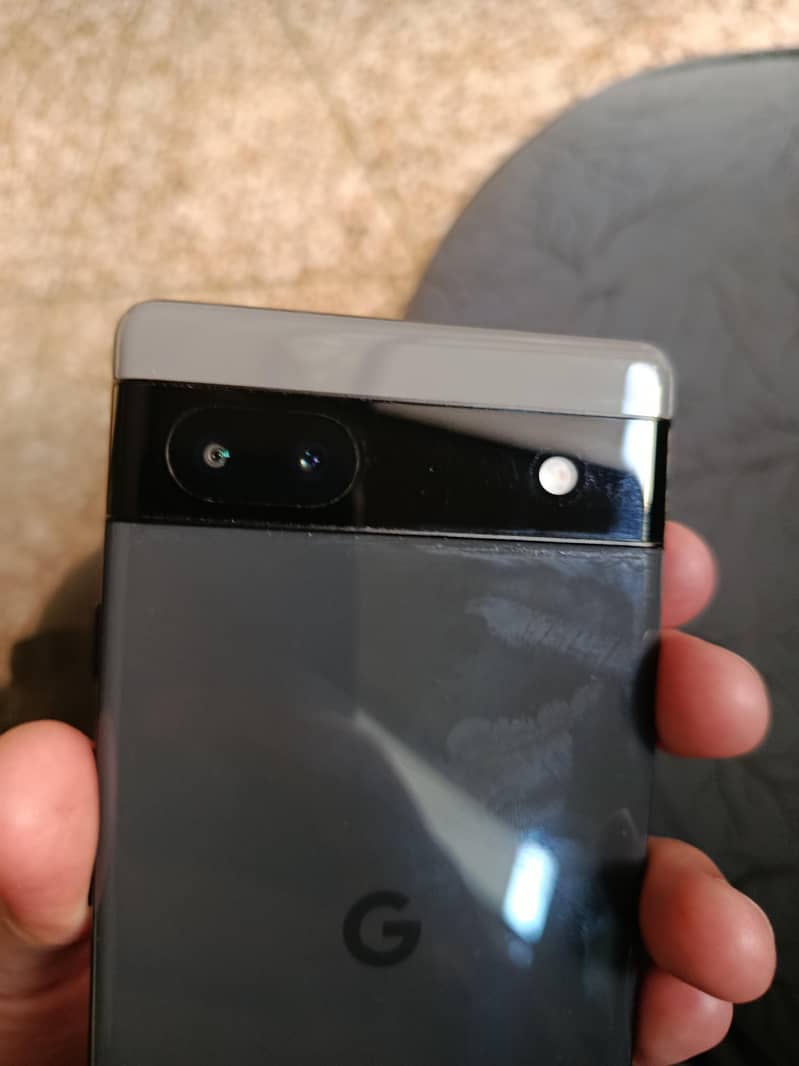 Google Pixel 6a 0