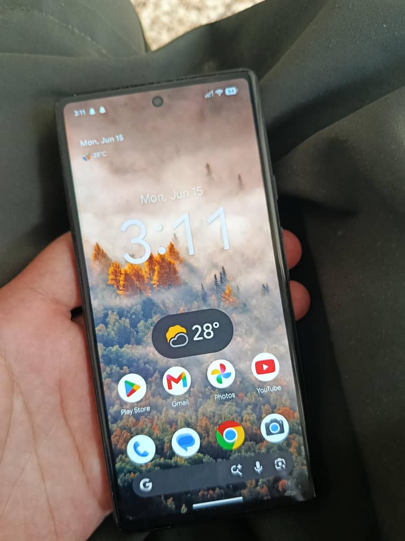 Google Pixel 6a 6