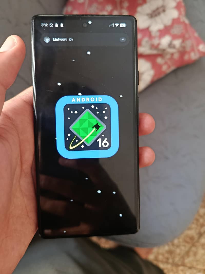 Google Pixel 6a 9