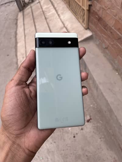 Google Pixel 6a