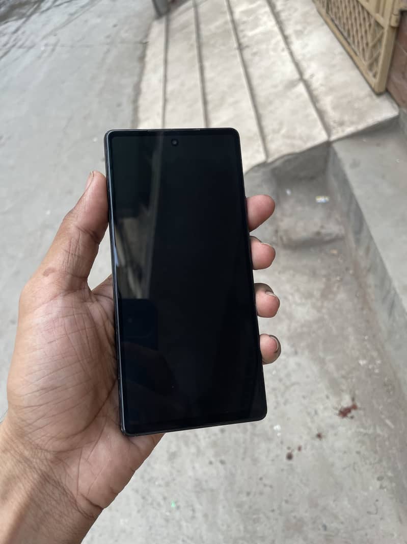 Google Pixel 6a 1