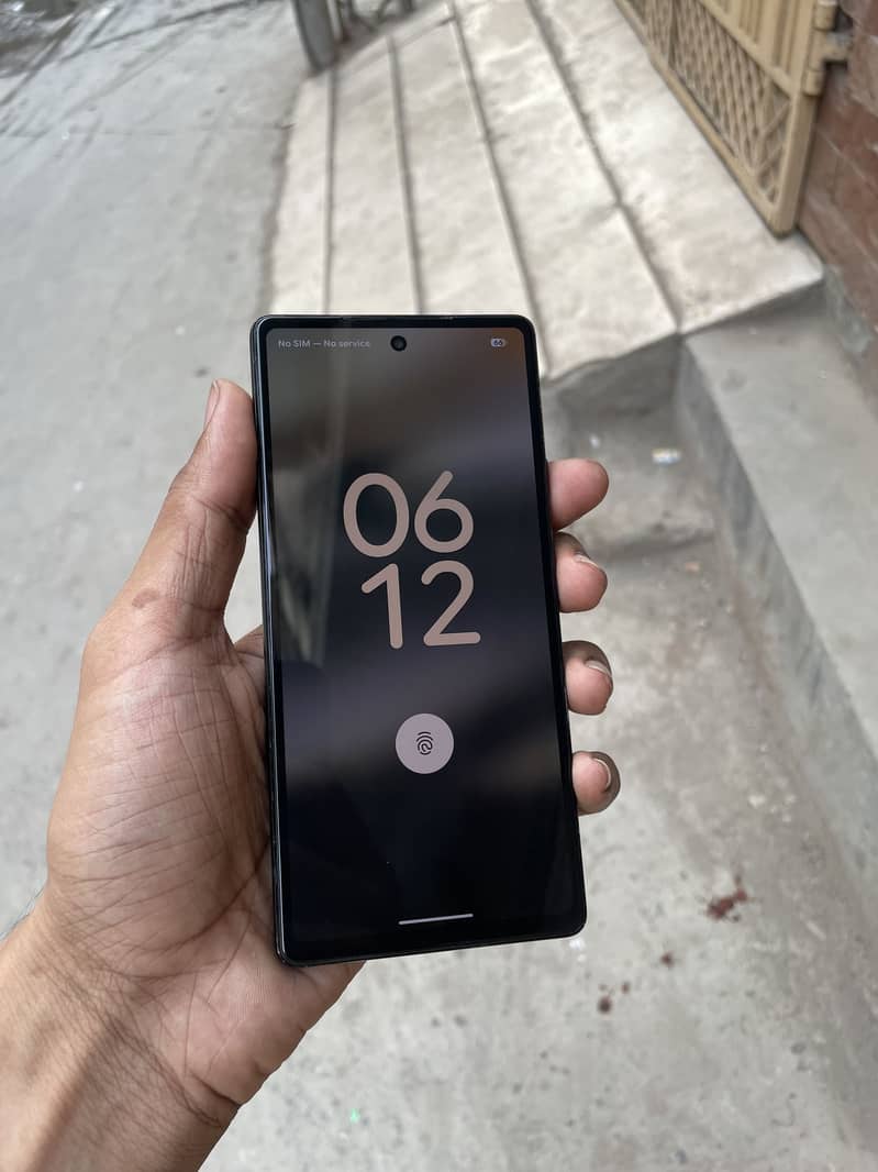Google Pixel 6a 2
