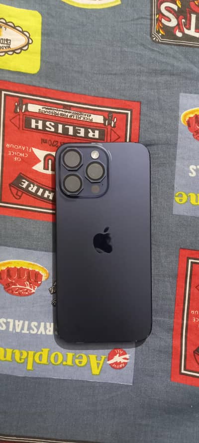 Apple iPhone 15 Pro Max