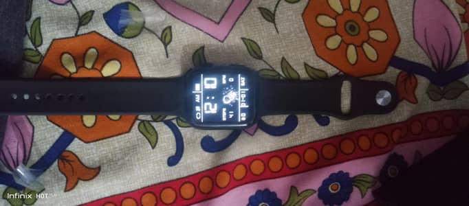 iam salling i7 pro watch