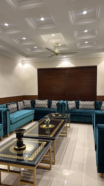 19 seater sofa set