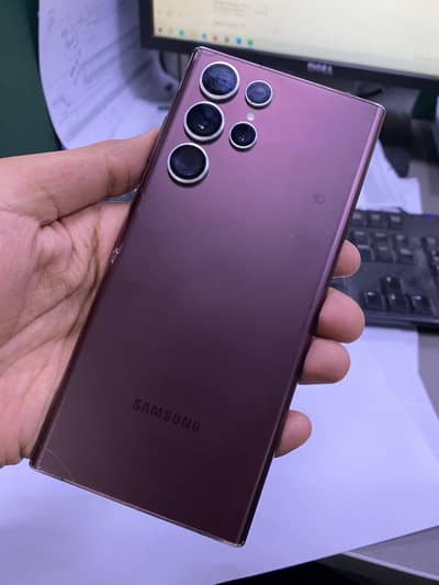 Samsung Mobile S22 Ultra