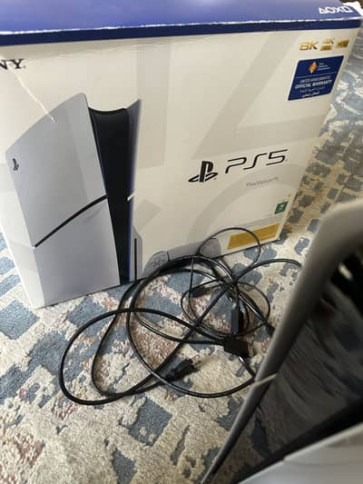 Ps5 slim disc edition