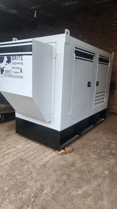 100kva New Cummins Generator.