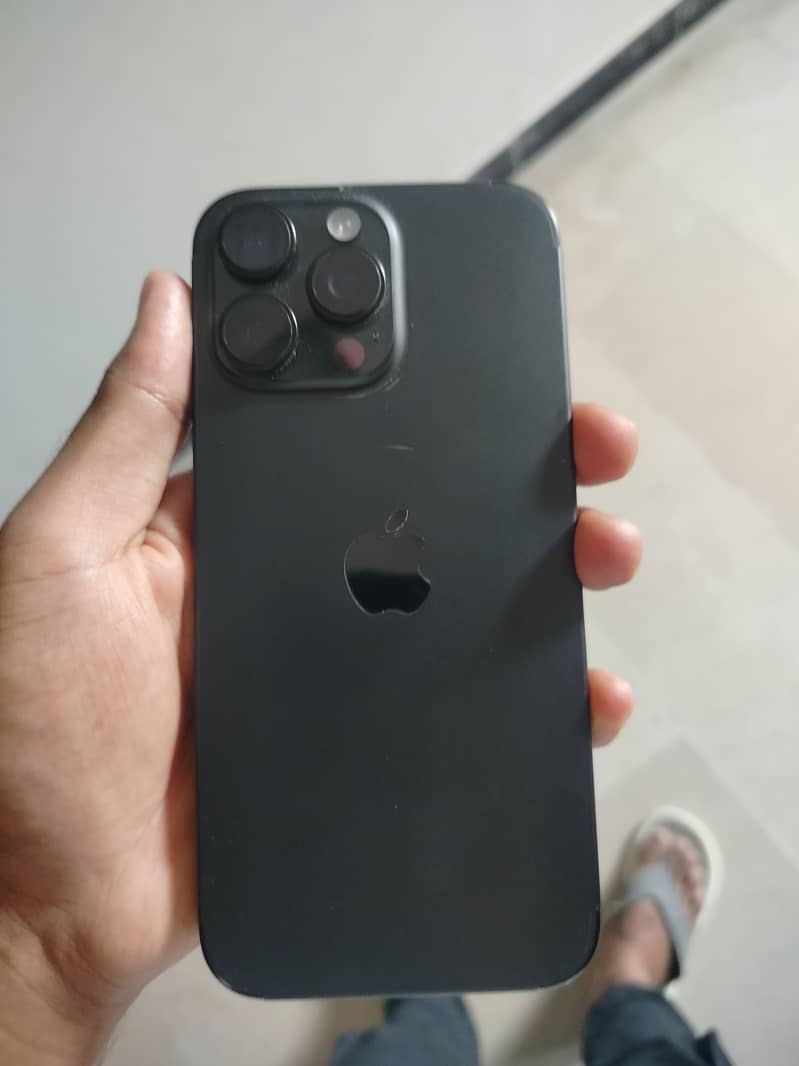 Iphone 16 Pro Max 2
