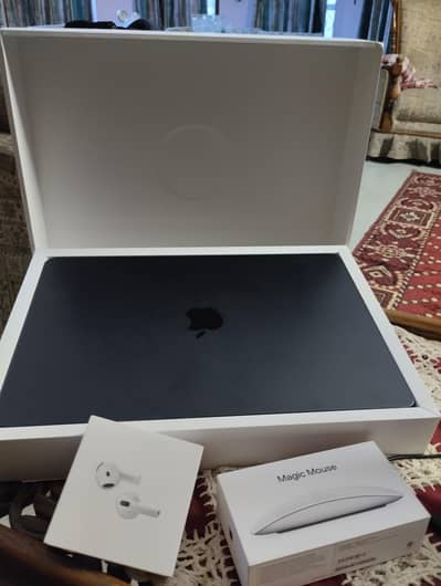 Apple 2026 MacBook Air 15 inch Laptop