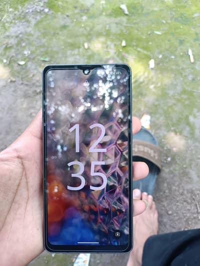 Aquos Sense 7 Plus 5G - 6/128 - Gaming & Camera Beast