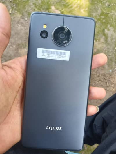 Aquos Sense 7 Plus 5G - 6/128 - Gaming & Camera Beast