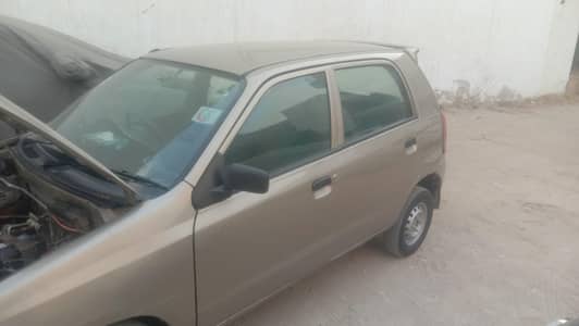 Suzuki Alto 2007