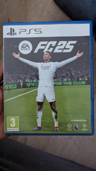 FC 25 (Ps5)