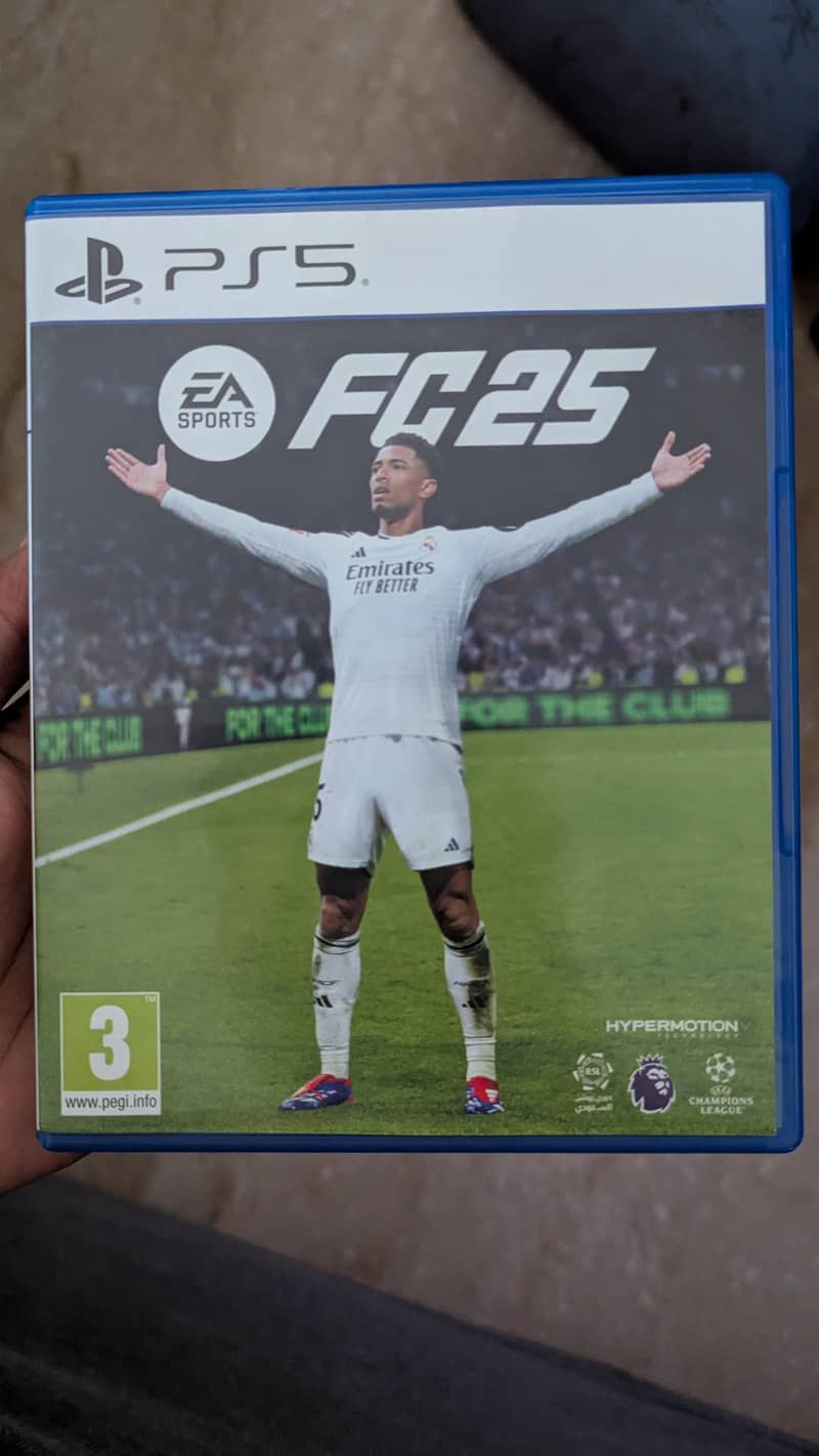 FC 25 (Ps5) 0
