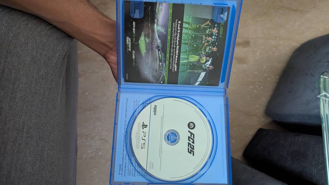 FC 25 (Ps5) 2