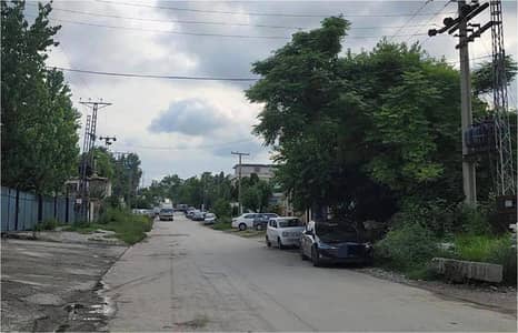 I-10 6 Kanal Plot with Good Location Best Investment Opportunity