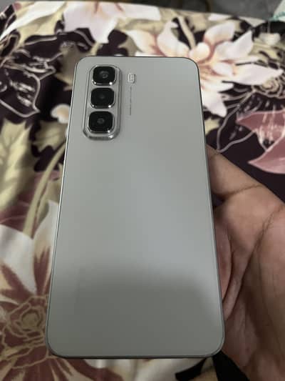 Infinix Hot 50 Pro screen change
