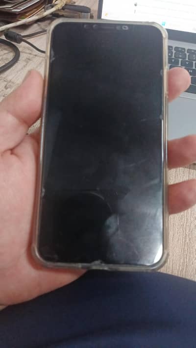 IPhone xsmax gold color 256