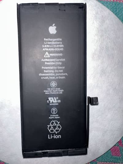 iphone 11 original battery 94% health