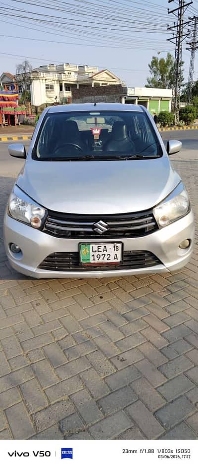 Suzuki Cultus VXL 2018